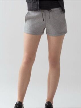Lululemon NTS Shorts